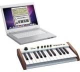 Synthesizer, Workstations & Module im Test: The Player von Arturia, Testberichte.de-Note: 1.3 Sehr gut