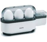 Eierkocher im Test: Ovomat Trio F 234 70 von Krups, Testberichte.de-Note: 1.7 Gut