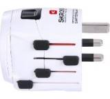 World Travel Adapter 3