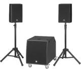 PA-Anlage im Test: Proton-18 von IMG Stage Line, Testberichte.de-Note: 2.5 Gut