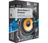 Audio-Software im Test: Music Maker 17 Premium von Magix, Testberichte.de-Note: 2.2 Gut