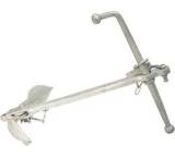 Bootszubehör im Test: Stockanker Universal von Lindemann, Testberichte.de-Note: ohne Endnote