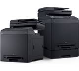 Drucker im Test: 2155cn von Dell, Testberichte.de-Note: ohne Endnote