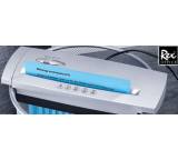 Aktenvernichter im Test: REX OFFICE Aufsatz-Aktenvernichter von Aldi Süd, Testberichte.de-Note: ohne Endnote