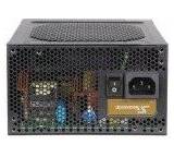 Netzteil im Test: X-Series 460W Fanless (SS-460FL) von Seasonic, Testberichte.de-Note: 1.6 Gut