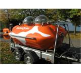 Tauchscooter im Test: Nemo 100 von Nemo Tauchtouristik, Testberichte.de-Note: ohne Endnote