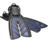 Flosse im Test: Vortex V16 von Oceanic, Testberichte.de-Note: 3.0 Befriedigend