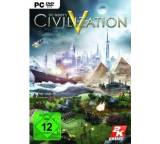 Game im Test: Civilization 5 (für PC) von Take 2, Testberichte.de-Note: 1.7 Gut