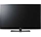 Fernseher im Test: 50PK350 von LG, Testberichte.de-Note: 2.8 Befriedigend
