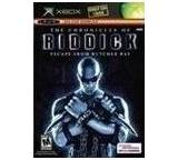 Game im Test: The Chronicles of Riddick: Escape from Butcher Bay von Starbreeze, Testberichte.de-Note: 1.8 Gut