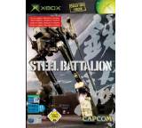 Game im Test: Steel Battalion: Line of Contact (für Xbox) von CapCom, Testberichte.de-Note: 3.0 Befriedigend