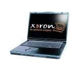 Laptop im Test: Sonic Pro 8000TMX von Xeron, Testberichte.de-Note: 2.0 Gut