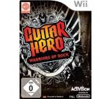 Guitar Hero: Warriors of Rock (für Wii)