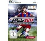 PES 2011 - Pro Evolution Soccer (für PC)