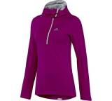 Sportbekleidung im Test: Supernova Riot Half-Zip von Adidas, Testberichte.de-Note: ohne Endnote