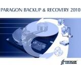 Backup-Software im Test: Backup & Recovery 10 Free Edition von Paragon Software, Testberichte.de-Note: ohne Endnote