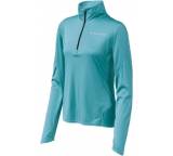 Sportbekleidung im Test: HVAC Synergy LS 1/2 Zip von Brooks, Testberichte.de-Note: ohne Endnote
