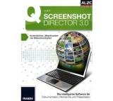 Weiteres Tool im Test: Quick Screenshot Director 3.0 von Franzis, Testberichte.de-Note: 2.0 Gut