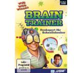 Lernprogramm im Test: Willi wills wissen: Brain Trainer von USM - United Soft Media, Testberichte.de-Note: 2.0 Gut