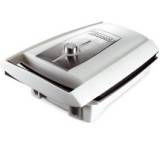 Grill im Test: CGH 200 von De Longhi, Testberichte.de-Note: ohne Endnote