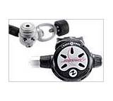 Atemregler im Test: Mikron Lady von Aqua Lung, Testberichte.de-Note: 2.6 Befriedigend