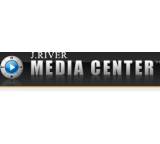 Multimedia-Software im Test: JR Media Center 15 von J. River, Testberichte.de-Note: 1.4 Sehr gut