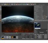 CAD-Programme / Zeichenprogramme im Test: Cinema 4D Studio 12 von Maxon, Testberichte.de-Note: 1.3 Sehr gut