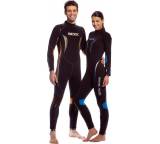 Neoprenanzug im Test: Skinflex Lady von Seac  Sub, Testberichte.de-Note: 3.8 Ausreichend