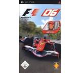 Formel Eins 2006 (für PSP)