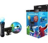 Gaming-Zubehör im Test: PlayStation Move Starter Paket von Sony, Testberichte.de-Note: 2.0 Gut
