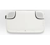 Laptop-Ständer im Test: Speaker Lapdesk N550 (PN 939-000305) von Logitech, Testberichte.de-Note: 2.2 Gut