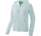 Sportbekleidung im Test: Damen Kapuzensweatjacke von Erima, Testberichte.de-Note: 1.9 Gut