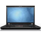 Laptop im Test: ThinkPad T510 von Lenovo, Testberichte.de-Note: 1.4 Sehr gut