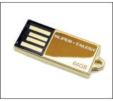 USB-Stick im Test: Pico-C Gold 64 GB (STU64GPCG) von Super Talent, Testberichte.de-Note: ohne Endnote