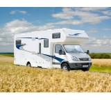 Wohnmobil im Test: Credo Action 893 LS 3.0 CRTD 6-Gang manuell (130 kW) von Concorde Reisemobile, Testberichte.de-Note: ohne Endnote