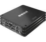 Car-HiFi-Endstufe im Test: Nano 404 von Carpower, Testberichte.de-Note: 1.6 Gut