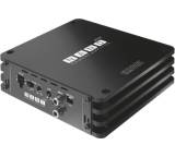 Car-HiFi-Endstufe im Test: Nano 2001 von Carpower, Testberichte.de-Note: 1.8 Gut