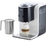 Kaffeepadmaschine im Test: KM 45 von Petra, Testberichte.de-Note: 2.4 Gut