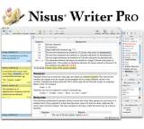 Office-Anwendung im Test: Writer Pro 1.4.1 von Nisus, Testberichte.de-Note: 2.2 Gut