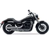 VT 750 C2B Shadow Black Spirit (34 kW) [10]