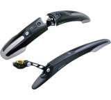 Fahrradschutzblech im Test: Defender Set M1 / M2 von Topeak, Testberichte.de-Note: 1.5 Sehr gut