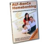 Finanzsoftware im Test: Alf-BanCo Spezial 4 von Alf AG, Testberichte.de-Note: 2.8 Befriedigend