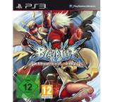 BlazBlue: Continuum Shift (für PS3)