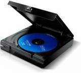 Blu-ray-Laufwerk im Test: PX-B120U von Plextor, Testberichte.de-Note: 2.9 Befriedigend
