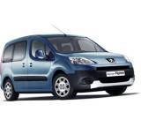 Partner Tepee 1.6 HDi 90 5-Gang manuell (66 kW) [08]