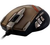 Maus im Test: World of Warcraft Cataclysm MMO Gaming Mouse von SteelSeries, Testberichte.de-Note: 1.6 Gut