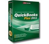 Finanzsoftware im Test: QuickBooks Plus 2011 von Lexware, Testberichte.de-Note: 1.0 Sehr gut