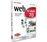 Internet-Software im Test: web to date 7.0 von Data Becker, Testberichte.de-Note: 2.4 Gut