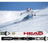 Ski im Test: Worldcup iSpeed 10/11 von Head, Testberichte.de-Note: 1.2 Sehr gut
