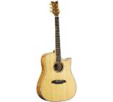 Gitarre im Test: Opal 20CE Dreadnought von Ortega, Testberichte.de-Note: ohne Endnote
